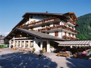 hotel stella alpina falcade